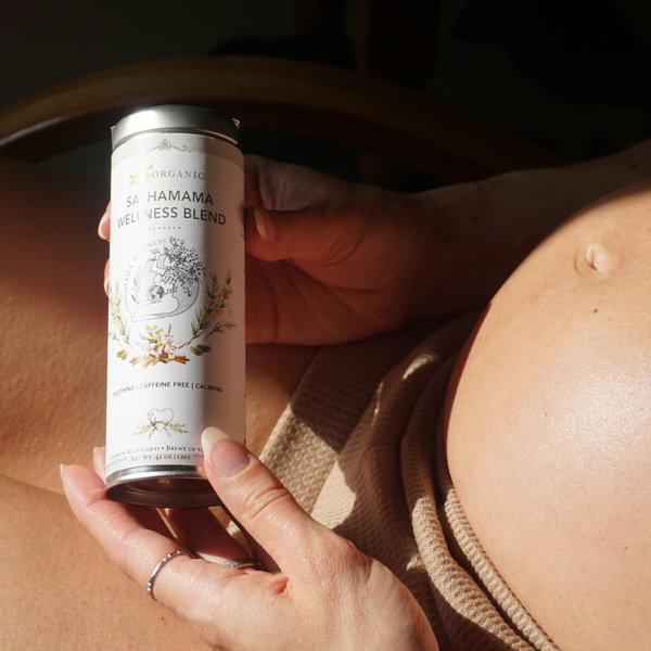 Nausea Relief Tea Blend