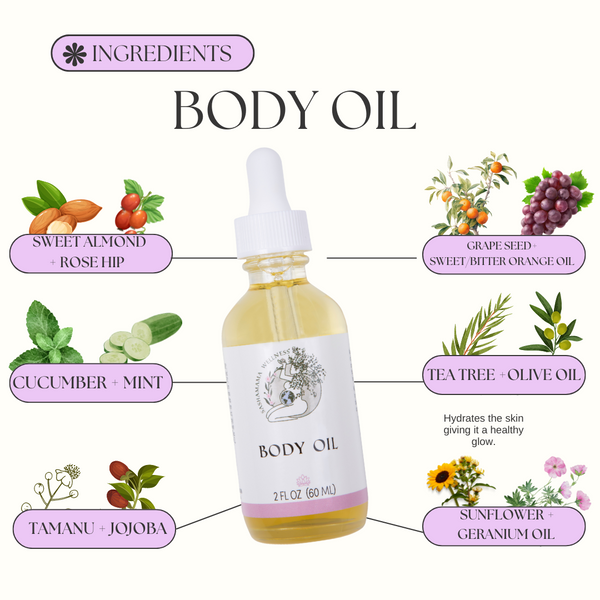 Body Oil