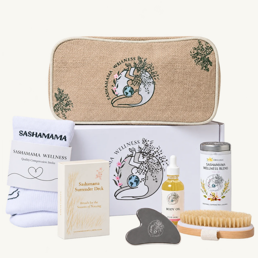 Everyday Self-Care Ritual Kit