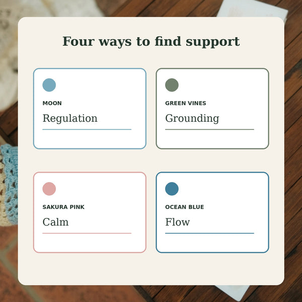 Surrender Ritual Card Deck