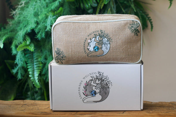 Sashamama Wellness Luxury Kit
