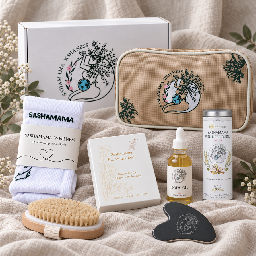 Everyday Self-Care Ritual Kit