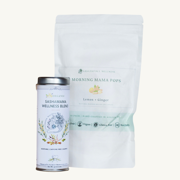 First Trimester Relief Bundle